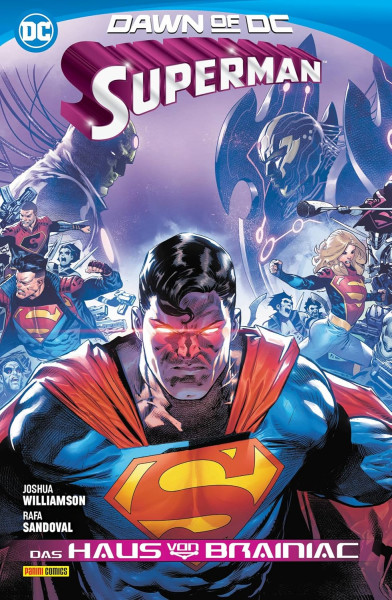 Dawn of DC - Superman 05 - Das Haus von Brainiac