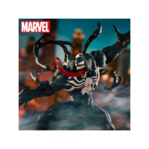 Figure: Marvel - SPM Figure - Venom 19cm
