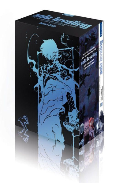 Solo Leveling 15 + Sammelschuber