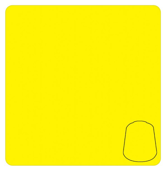 Citadel 28-20 Air Flash Gitz Yellow