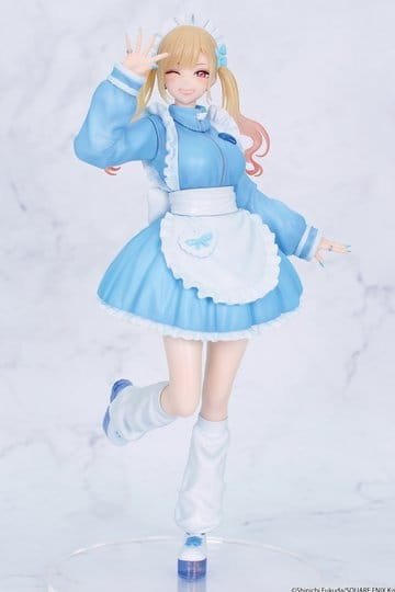 Figure: My Dress-Up Darling Vivit PVC Statue Marin Kitagawa Jersey Maid Ver. 20 cm