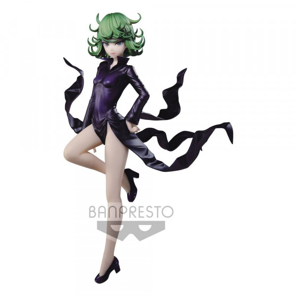 Figure: One Punch Man - Tatsumaki Terrible Tornado - Espresto PVC Statue 20 cm