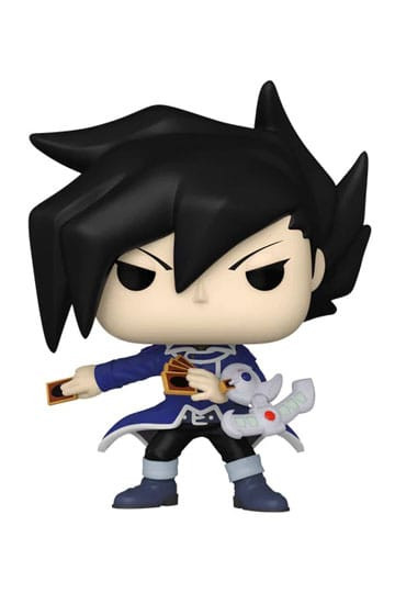 Fgure: Yu-Gi-Oh! Pop! Animation Vinyl Figur Chazz Princeton 9 cm