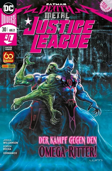 DC Universe - Justice League 2019 - 30