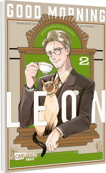 Good Morning Leon 02