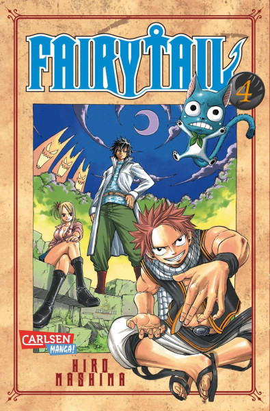 Fairy Tail 04