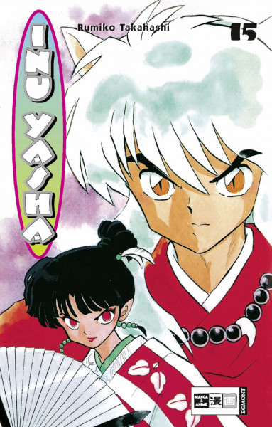 Inu Yasha 15