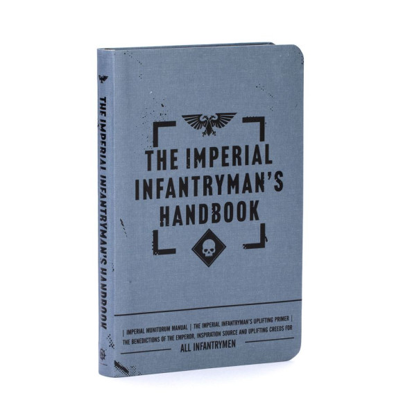 Warhammer 40,000: The Imperial Infantrymans Handbook 2025