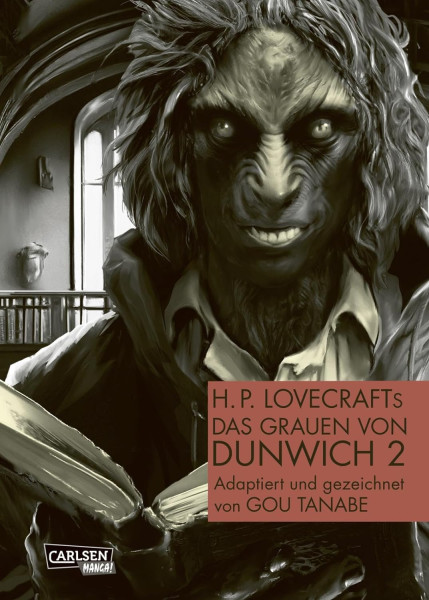 H.P. Lovecrafts Das Grauen von Dunwich 02