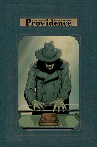 Alan Moore: Providence Deluxe 01