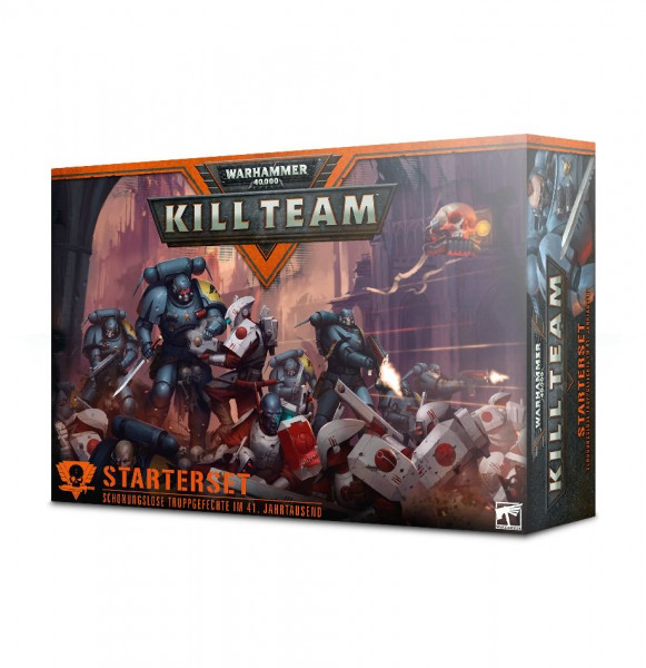Warhammer 40,000: 102-10-04 Kill Team Starterset