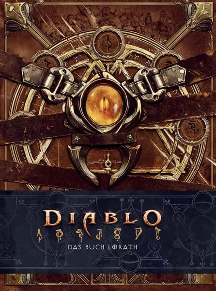 Diablo III: Das Buch von Lorath