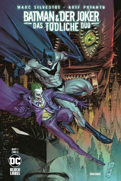 DC Black Label 79: Batman & der Joker - Das tödliche Duo 02