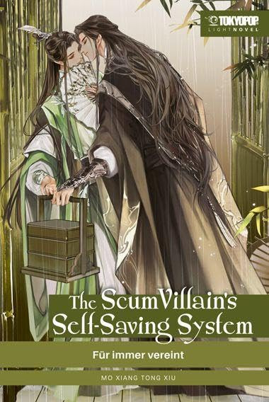 The Scum Villains Self-Saving System - Light Novel 03 SC - Für immer vereint (Abschlussband)