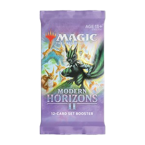 Modern: Horizonte 2 Set-Booster DE