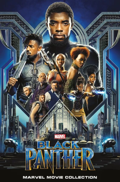 Marvel Movie Collection 09 - Black Panther