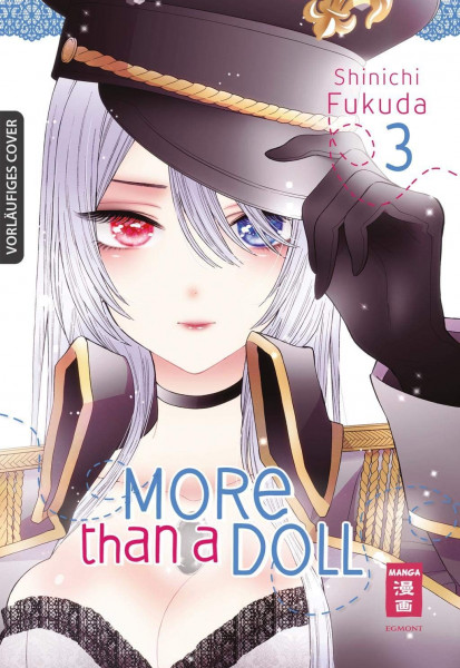 More than a Doll - My Dress-Up Darling 03