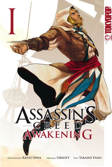 Assassins Creed: Awakening 01