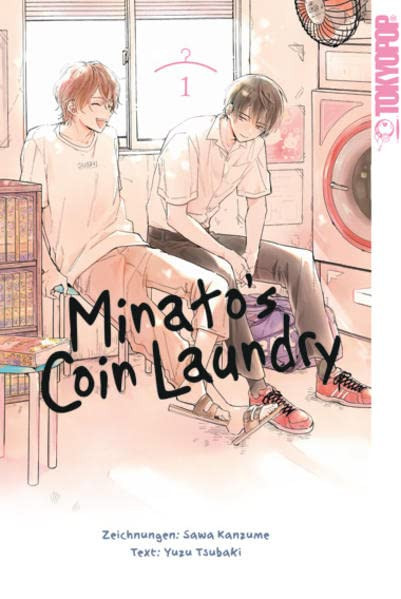 Minatos Coin Laundry 01