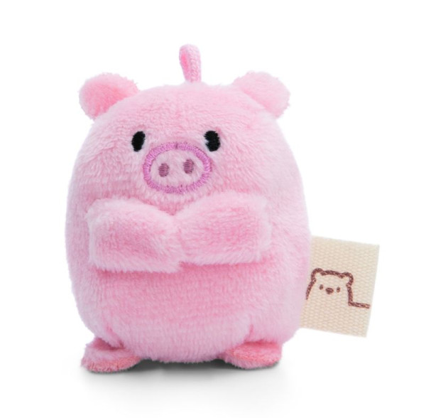 Mymochi minis - Schwein Onk Schlüsselanhänger 5cm