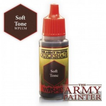 The Army Painter - Quickshade Washes: Soft Tone