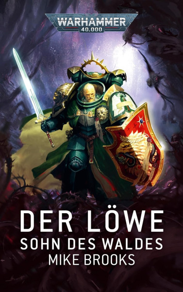 Black Library: Warhammer 40,000: Der Löwe: Sohn des Waldes
