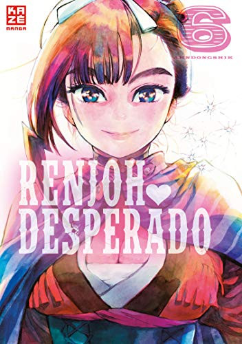 Renjoh Desperado 06 (Finale)
