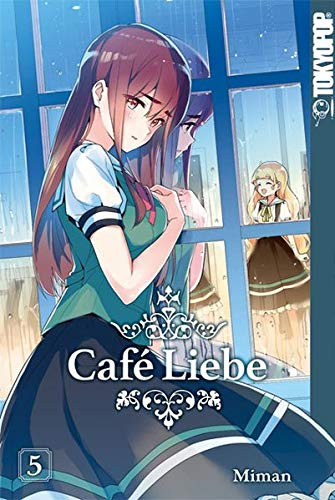 Cafe Liebe - Yuri is my Job! 05
