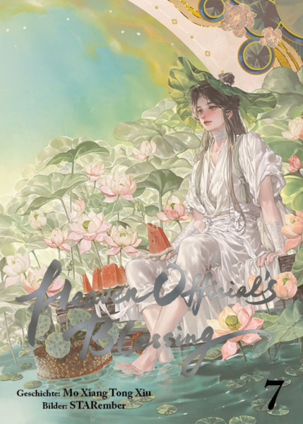 Heaven Officials Blessing - Manga 07