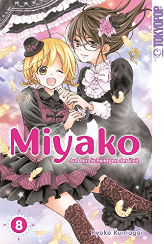 Miyako - Auf den Schwingen der Zeit 08