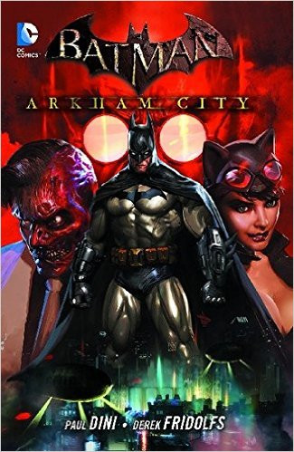 Batman Arkham City 02