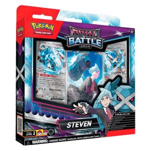 Pokemon TCG: Mary Rival Battle Deck oder Troy Rival Battle Deck