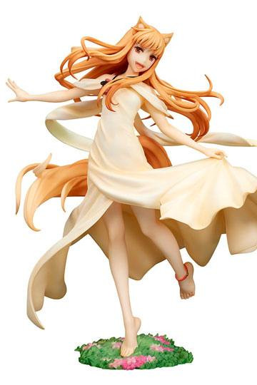 Figure: Spice and Wolf PVC Statue 1/7 Holo/Horo 23 cm