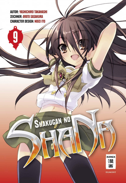 Shakugan no Shana 09