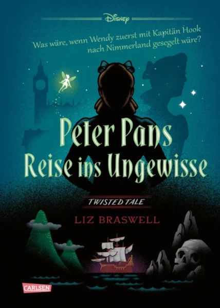 Disney: Twisted Tales: Peter Pan - Reise ins Ungewisse