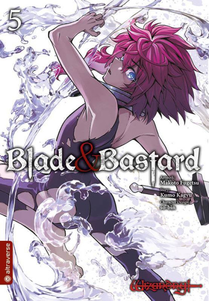 Blade and Bastard 05