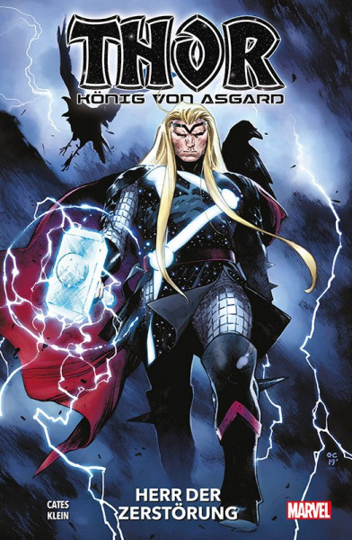 Thor - König von Asgard 01 - Herr der Zerstörung
