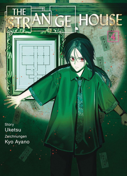 The Strange House 04