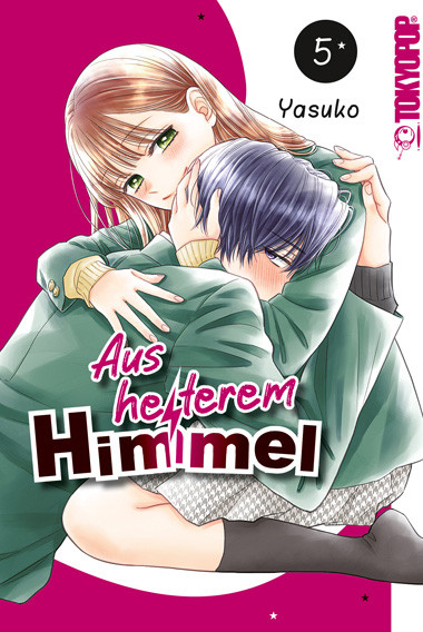 Aus heiterem Himmel 05 (Abschlussband)
