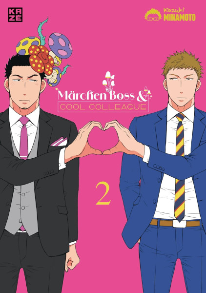 Märchen Boss & Cool Colleague 02