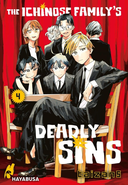 The Ichinose Familys Deadly Sins 04