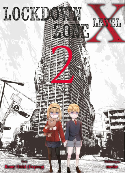 Lockdown Zone Level X 02