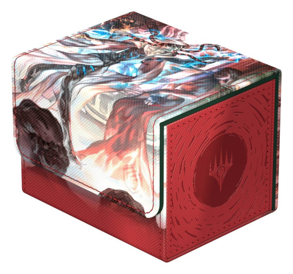 Ultimate Guard Sidewinder 100+ Xenoskin Magic: The Gathering "Reality Fracture" - Vraska, Creative A