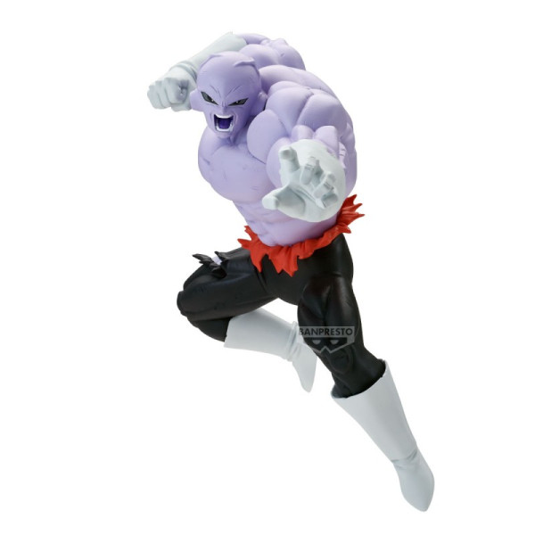 Figure: DRAGON BALL Z - MATCH MAKERS - JIREN (VS SON GOKU ULTRA INSTINCT)