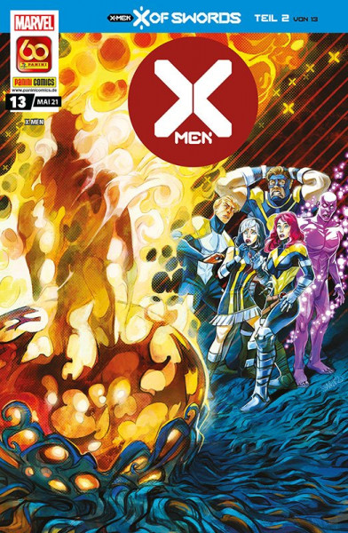 X-Men 2020 13: X of Swords Teil 02 von 13