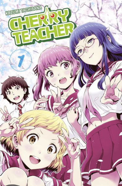 Cherry Teacher 01