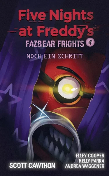 Five Nights at Freddys Novel 07 - Fazbear Frights 04