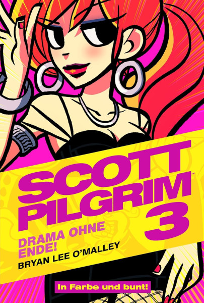 Scott Pilgrim 03 - Drama ohne Ende!