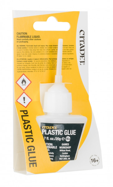 Citadel 66-53-99 Plastic Glue - Kunststoffkleber
