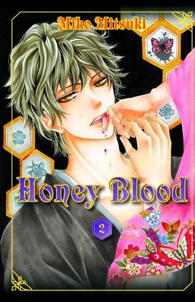Honey Blood 2 (von 3)